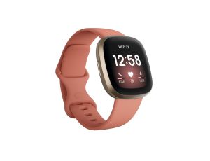 Smartwatch Fitbit Versa 3 różowy