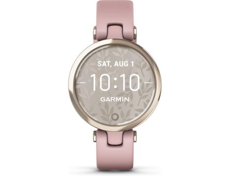 Smartwatch Garmin Lily Sport różowy