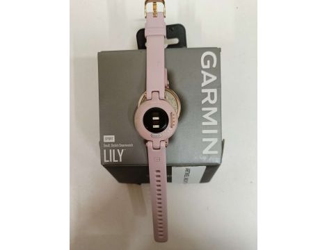 Smartwatch Garmin Lily Sport różowy - 6