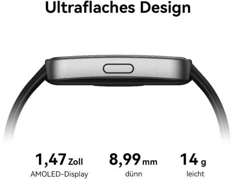 Smartwatch HUAWEI Band 8 zegarek sportowy - 4