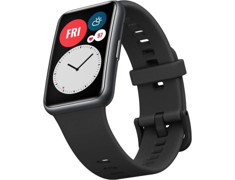 Smartwatch Huawei Watch Fit czarny - 2