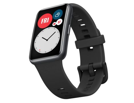 Smartwatch Huawei Watch Fit czarny