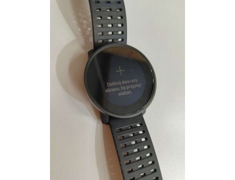 Smartwatch Suunto 9 Peak Pro all black WADA - 9