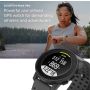 Smartwatch Suunto 9 Peak Pro all black WADA - 5
