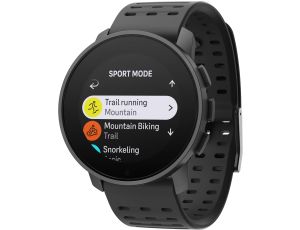 Smartwatch Suunto 9 Peak Pro all black WADA - image 2