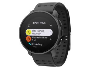 Smartwatch Suunto 9 Peak Pro all black WADA