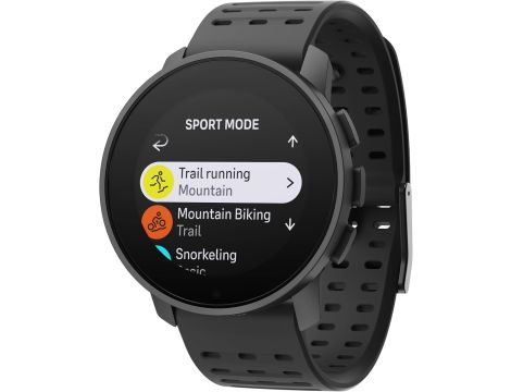 Smartwatch Suunto 9 Peak Pro all black WADA - 2