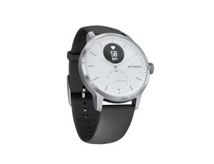Smartwatch Withings ScanWatch biały