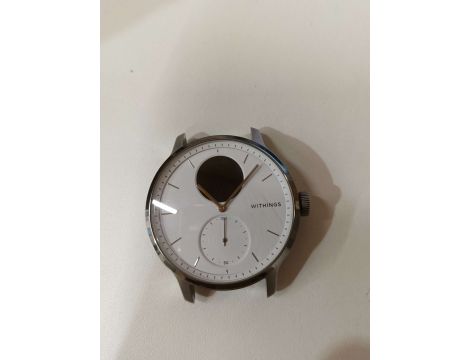 Smartwatch Withings ScanWatch biały - 3