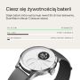 Smartwatch Withings ScanWatch biały - 7