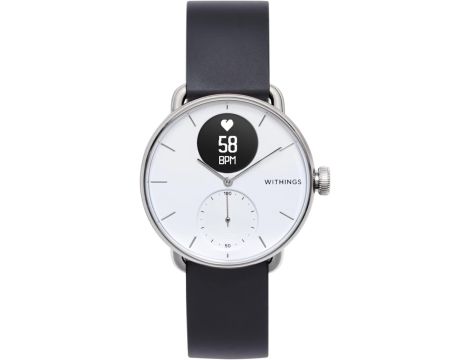 Smartwatch Withings ScanWatch biały - 2