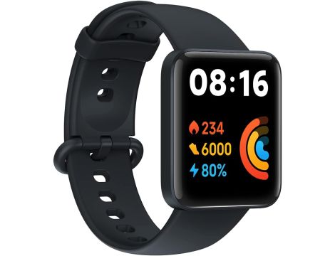 Smartwatch Xiaomi Redmi Watch 2 Lite czarny - 4