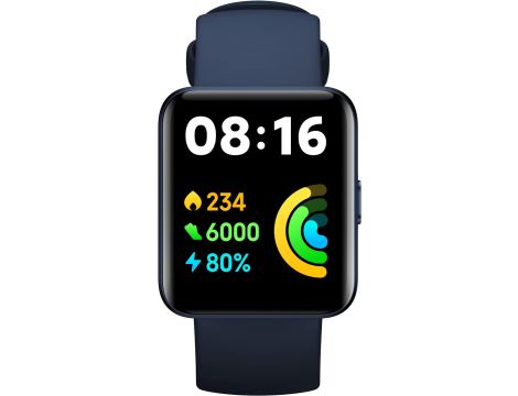 Smartwatch Xiaomi Redmi Watch 2 Lite niebieski - 2