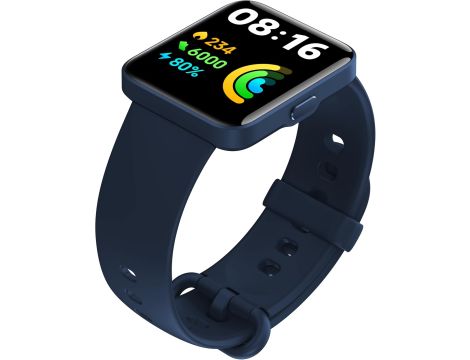 Smartwatch Xiaomi Redmi Watch 2 Lite niebieski - 5