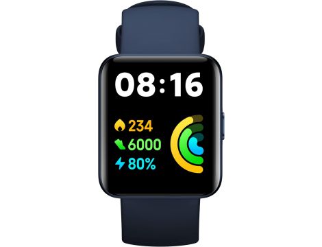 Smartwatch Xiaomi Redmi Watch 2 Lite niebieski - 4