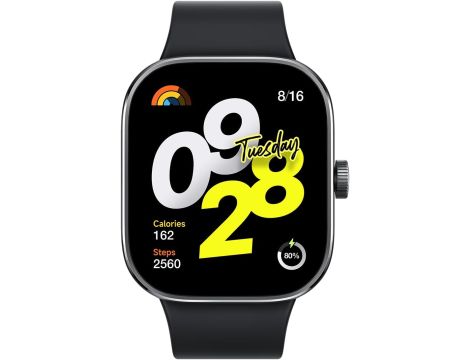 Smartwatch Xiaomi Redmi Watch 4 czarny - 3