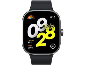 Smartwatch Xiaomi Redmi Watch 4 czarny
