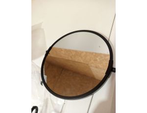 Lusterko do makijażu z drewna bambusowego PARSA Beauty - image 2