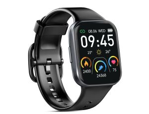 Smartwatch, sportowy zegarek na rękę