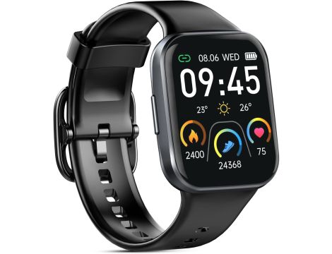 Smartwatch, sportowy zegarek na rękę - 2