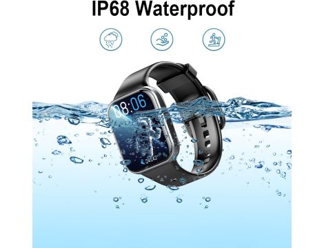 Smartwatch, sportowy zegarek na rękę - 6
