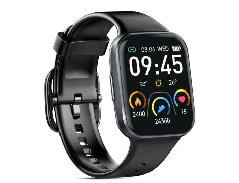 Smartwatch, sportowy zegarek na rękę