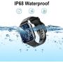 Smartwatch, sportowy zegarek na rękę - 7