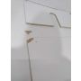 SMASH BIAŁA SZAFKA POD UMYWALKĘ 63 X 55 X 29 CM - 3