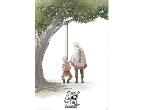 Manga Anime plakat rozmiar 61 x 91,5 cm Bez ramki