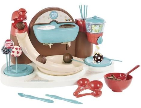 Smoby 7600312115 Chef Fabryka lizaków - 3