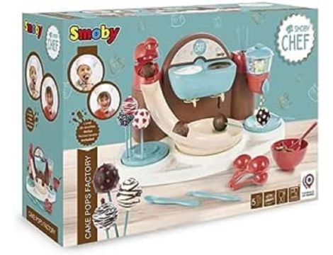 Smoby 7600312115 Chef Fabryka lizaków - 2