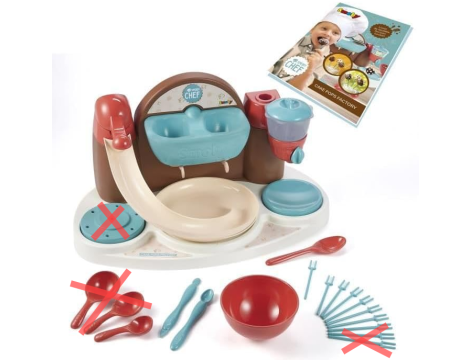Smoby 7600312115 Chef Fabryka lizaków - 4