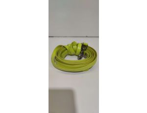 Smycz dla psa żółty neonowy - image 2