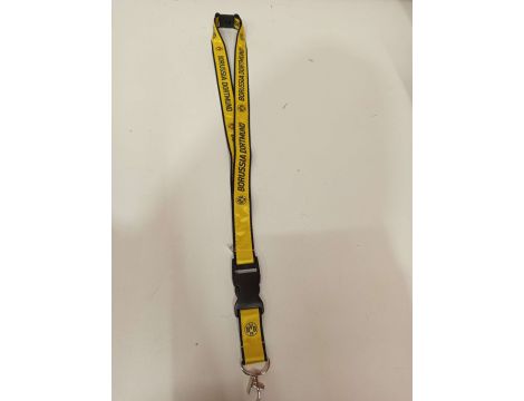 Smycz Zawieszka do kluczy Borussia Dortmund HOLOGRAM - 2