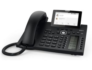 Snom Technology Ag Snom Telefon biurkowy D385 IP - image 2