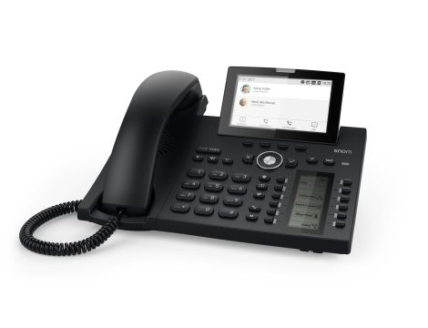 Snom Technology Ag Snom Telefon biurkowy D385 IP