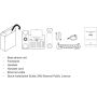 Snom Technology Ag Snom Telefon biurkowy D385 IP - 6