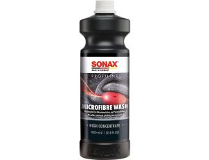 SONAX PROFILINE specjalny płyn do mycia ściereczek z mikrofibry - image 2