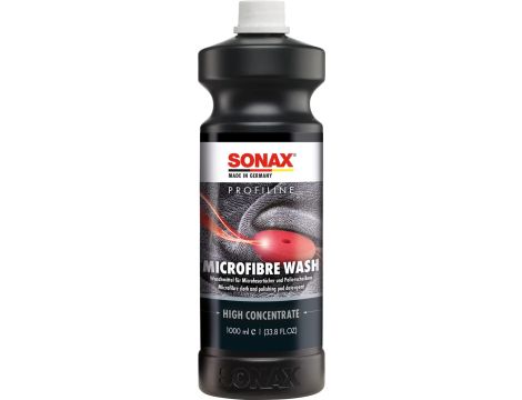 SONAX PROFILINE specjalny płyn do mycia ściereczek z mikrofibry - 2