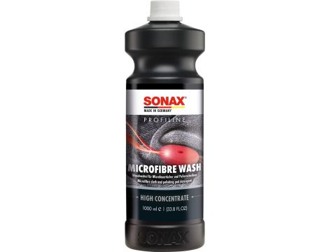 SONAX PROFILINE specjalny płyn do mycia ściereczek z mikrofibry