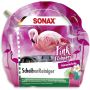 SONAX Środek do czyszczenia szyb, gotowy do użycia, Pink Flamingo - 3