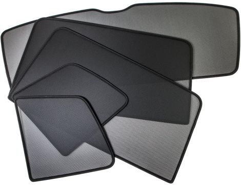 Sonniboy osłony przeciwsłoneczne BMW serii 5 Touring F11 5-drzwiowy 2010 - 2