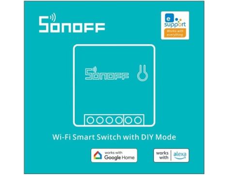 SONOFF MINI R2 inteligentny włącznik światła - 7