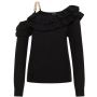 Sookie Sweter z dzianiny Kobiety Sweter z dzianiny M-L czarny - 5