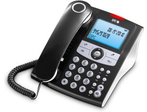 SPC Elegance ID Telefon stacjonarny z podświetlanym ekranem - image 2