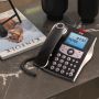 SPC Elegance ID Telefon stacjonarny z podświetlanym ekranem - 5