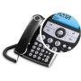 SPC Elegance ID Telefon stacjonarny z podświetlanym ekranem - 4