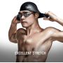 Speedo Silikonowy czepek pływacki Speedo Black - 4