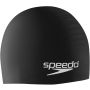 Speedo Silikonowy czepek pływacki Speedo Black - 3
