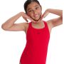 Speedo Strój kąpielowy Dziewczynki 140 cm M Czerwony fed - 8